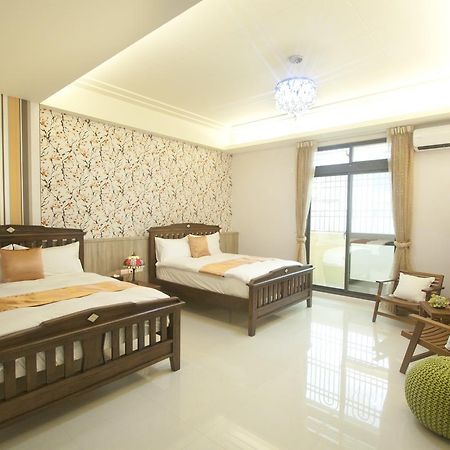 Mrs. Zhuang Homestay 화롄 외부 사진