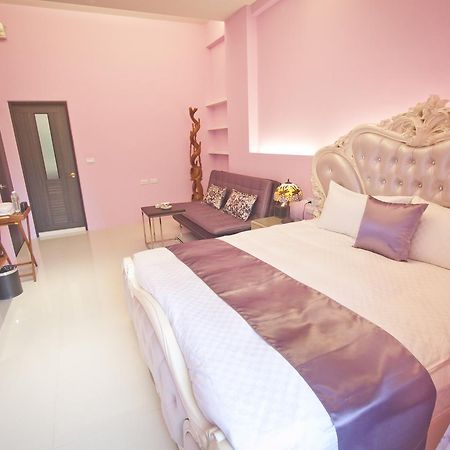 Mrs. Zhuang Homestay 화롄 외부 사진