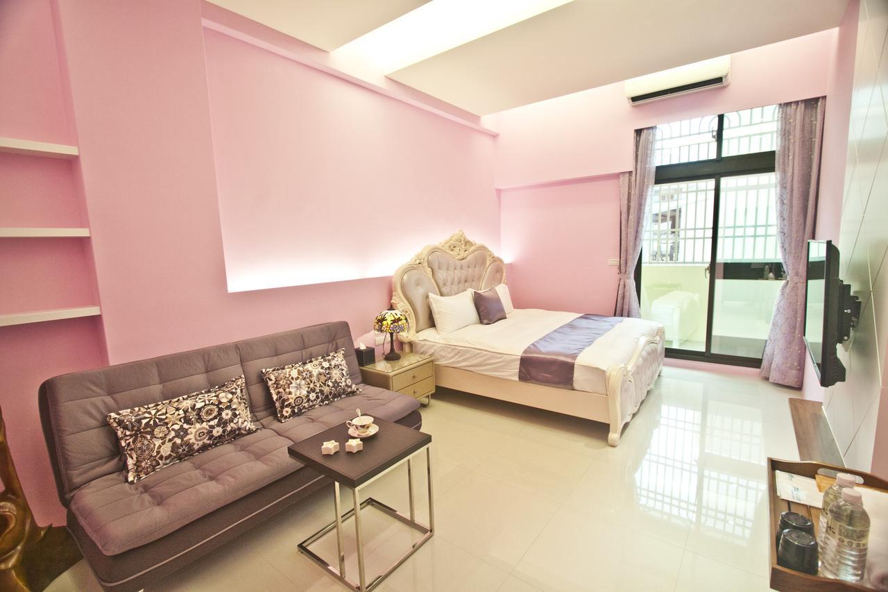 Mrs. Zhuang Homestay 화롄 외부 사진