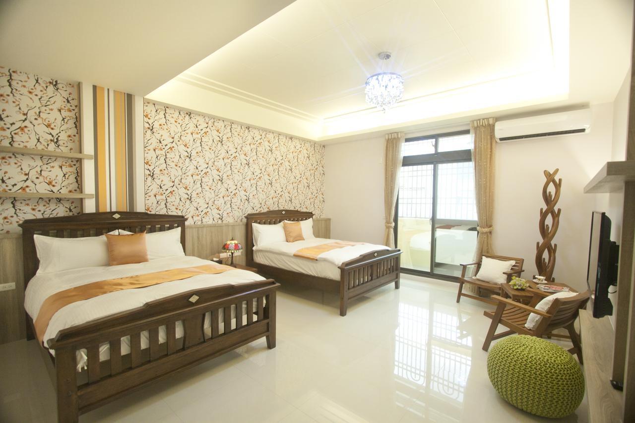 Mrs. Zhuang Homestay 화롄 외부 사진