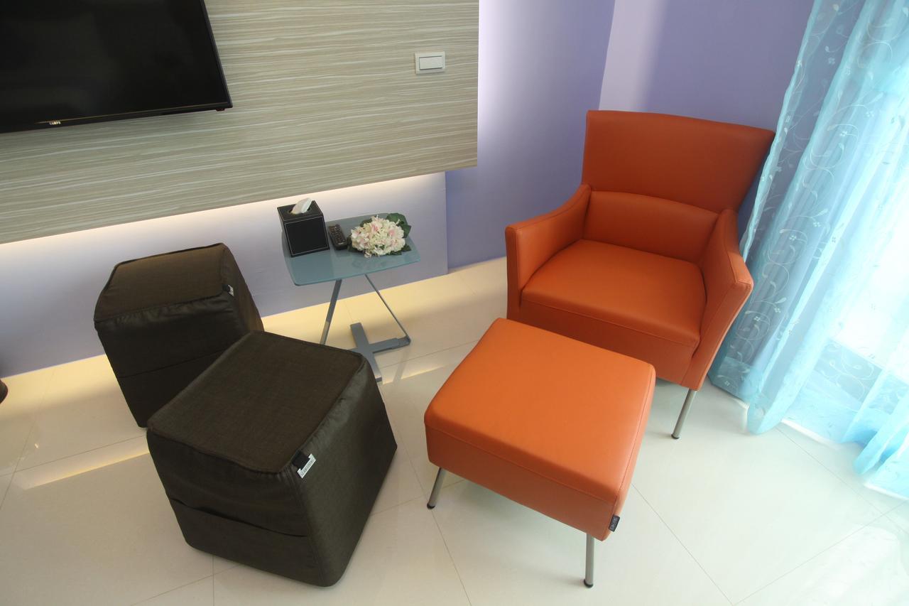 Mrs. Zhuang Homestay 화롄 외부 사진