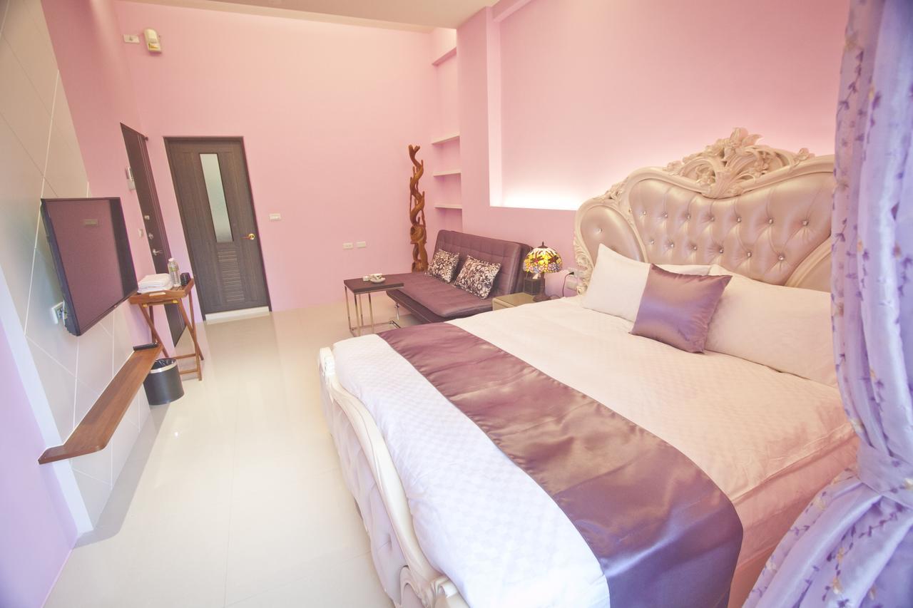Mrs. Zhuang Homestay 화롄 외부 사진