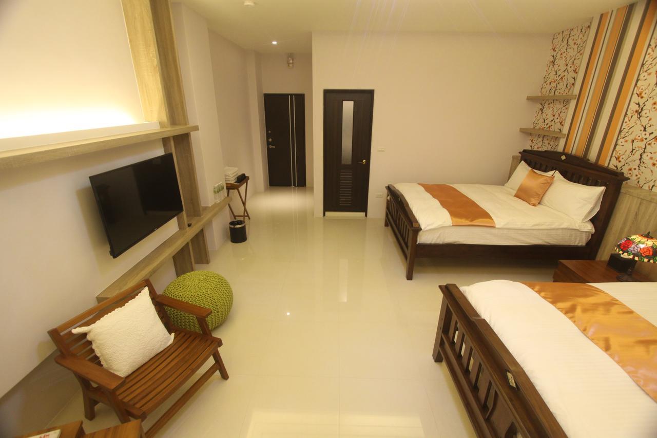 Mrs. Zhuang Homestay 화롄 외부 사진