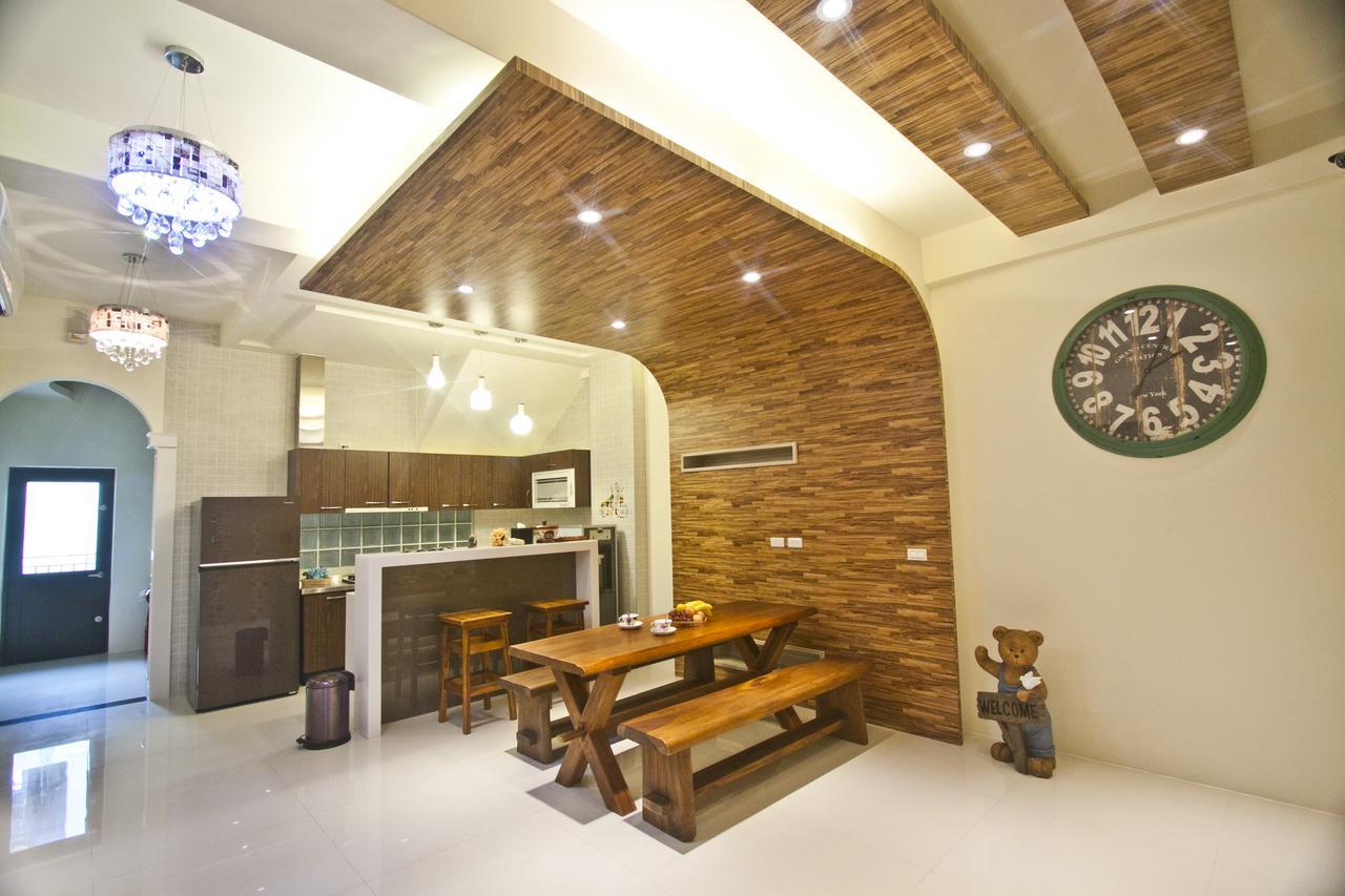 Mrs. Zhuang Homestay 화롄 외부 사진