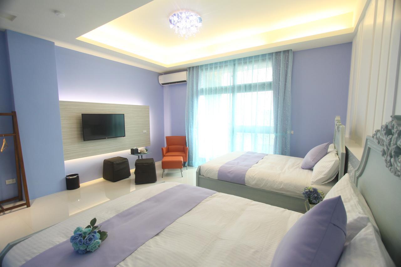 Mrs. Zhuang Homestay 화롄 외부 사진