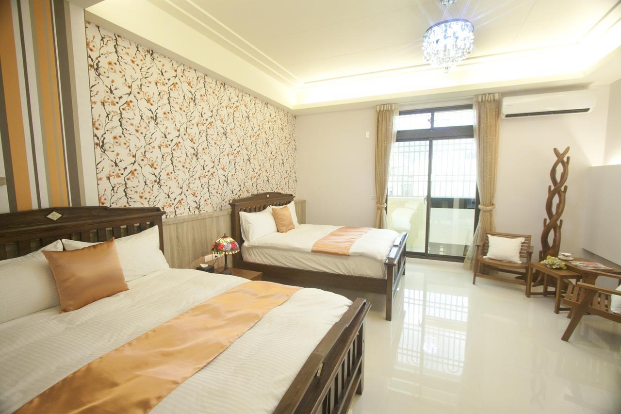 Mrs. Zhuang Homestay 화롄 외부 사진