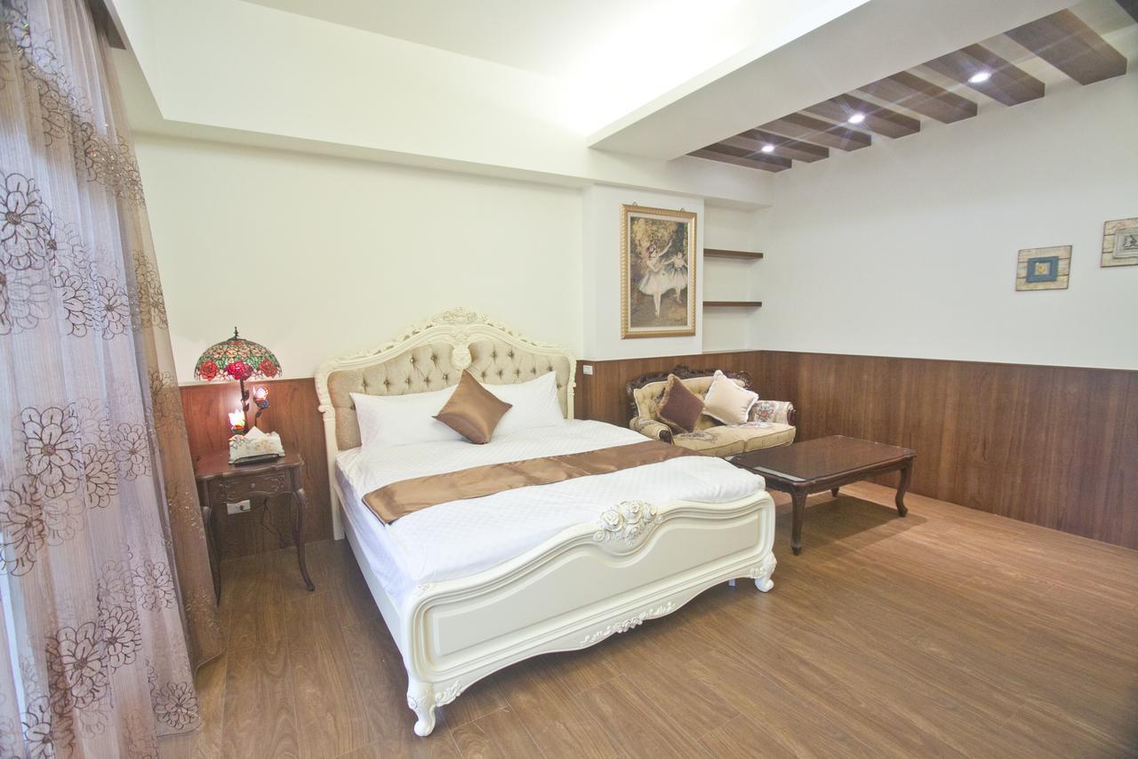 Mrs. Zhuang Homestay 화롄 외부 사진