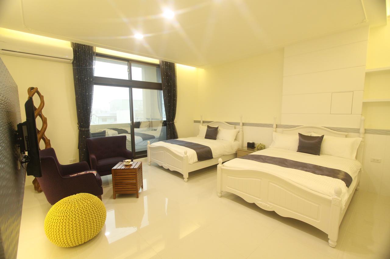 Mrs. Zhuang Homestay 화롄 외부 사진