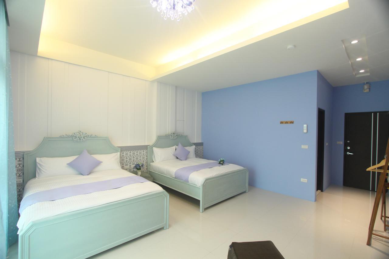 Mrs. Zhuang Homestay 화롄 외부 사진