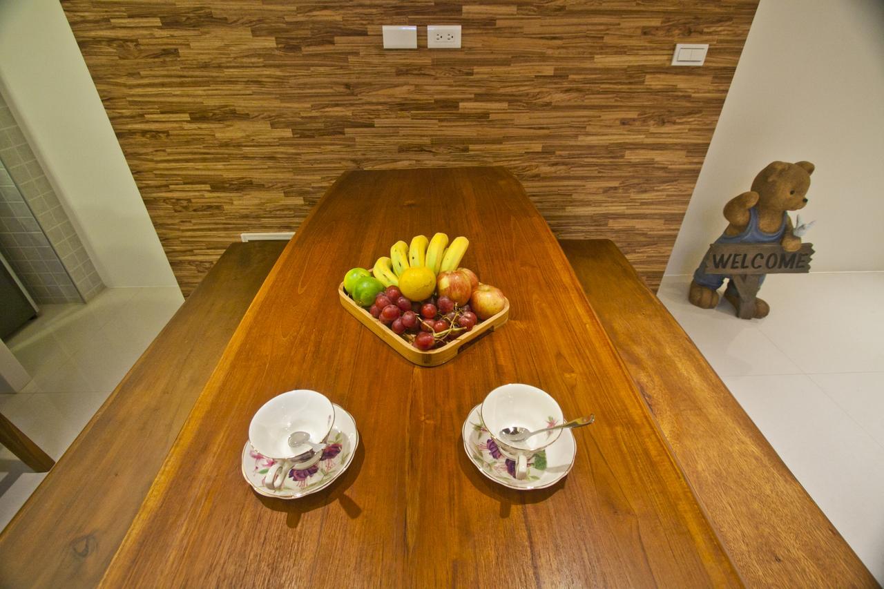 Mrs. Zhuang Homestay 화롄 외부 사진