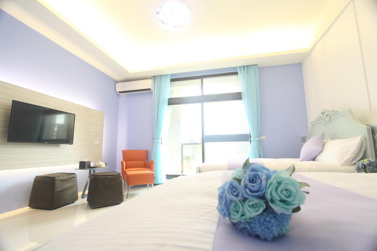 Mrs. Zhuang Homestay 화롄 외부 사진