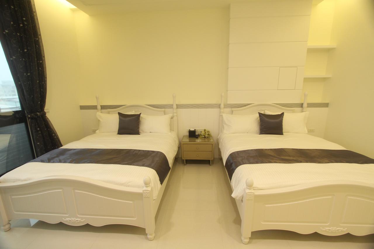 Mrs. Zhuang Homestay 화롄 외부 사진