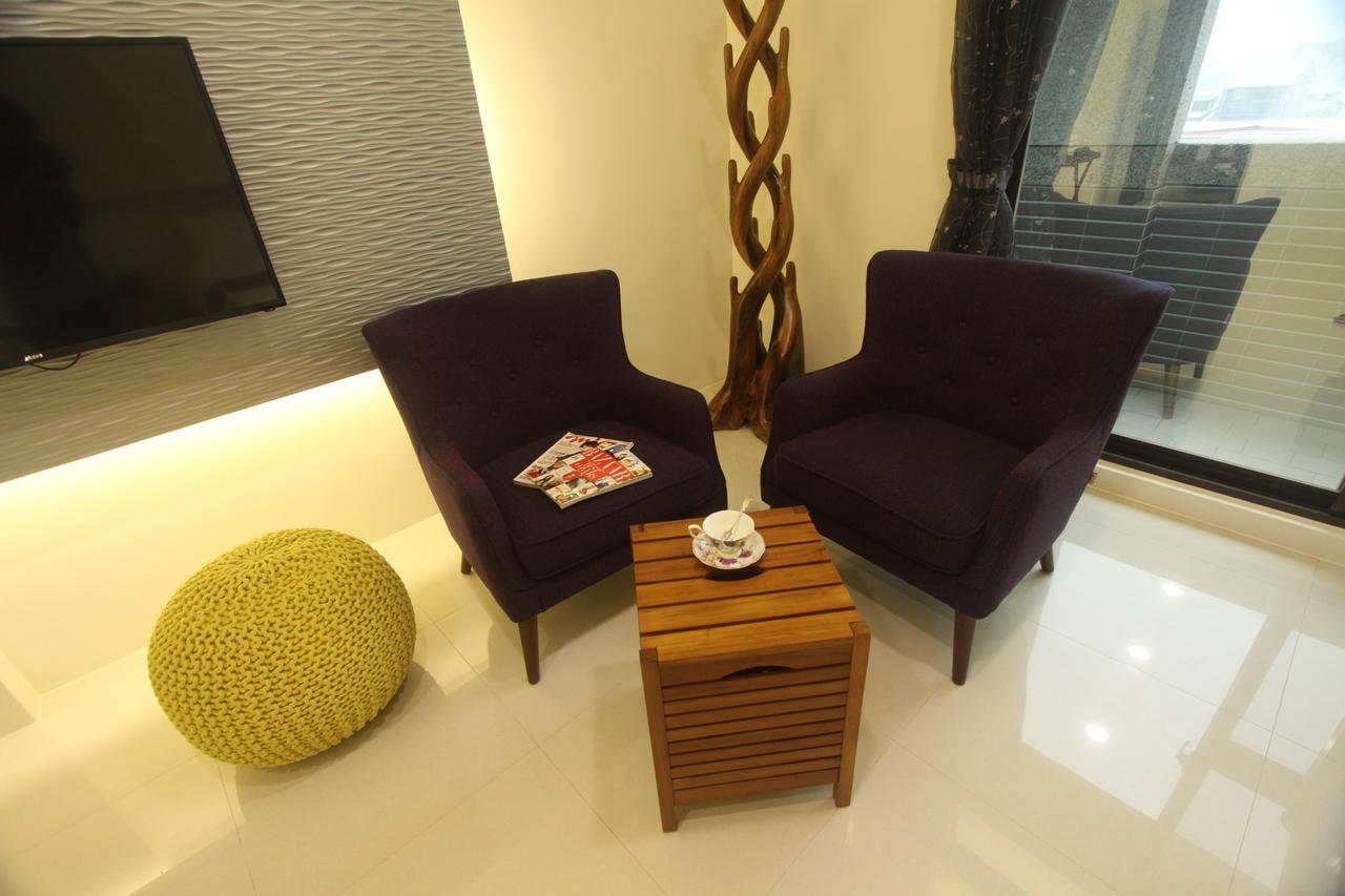 Mrs. Zhuang Homestay 화롄 외부 사진