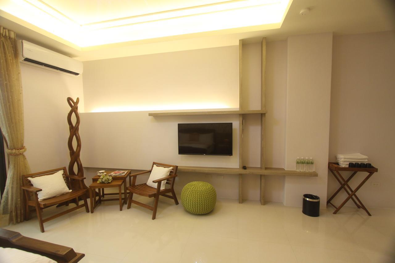 Mrs. Zhuang Homestay 화롄 외부 사진