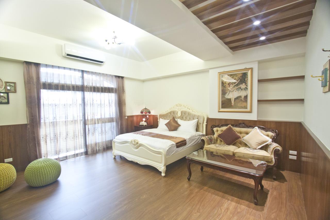 Mrs. Zhuang Homestay 화롄 외부 사진