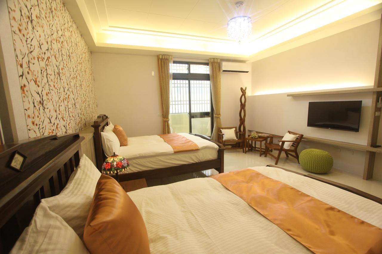 Mrs. Zhuang Homestay 화롄 외부 사진