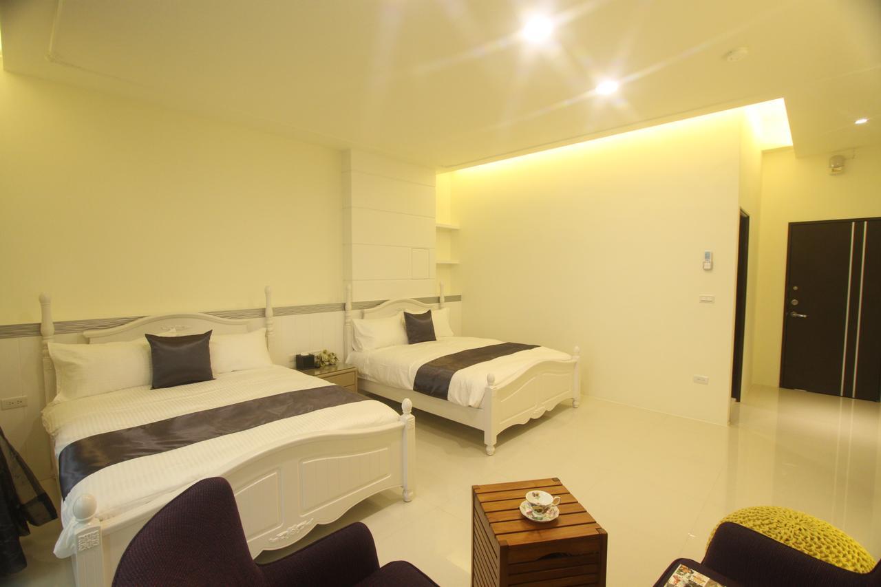 Mrs. Zhuang Homestay 화롄 외부 사진