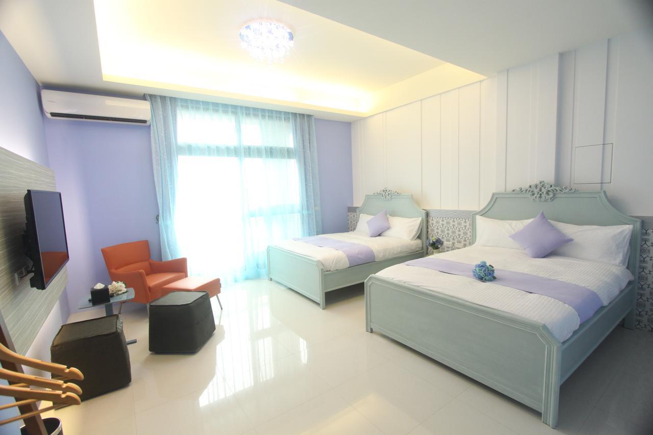 Mrs. Zhuang Homestay 화롄 외부 사진