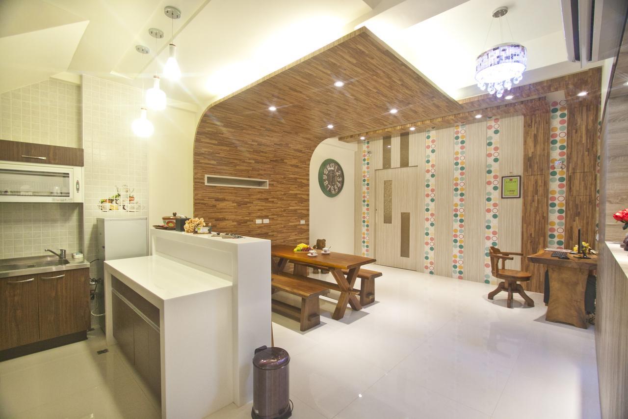 Mrs. Zhuang Homestay 화롄 외부 사진