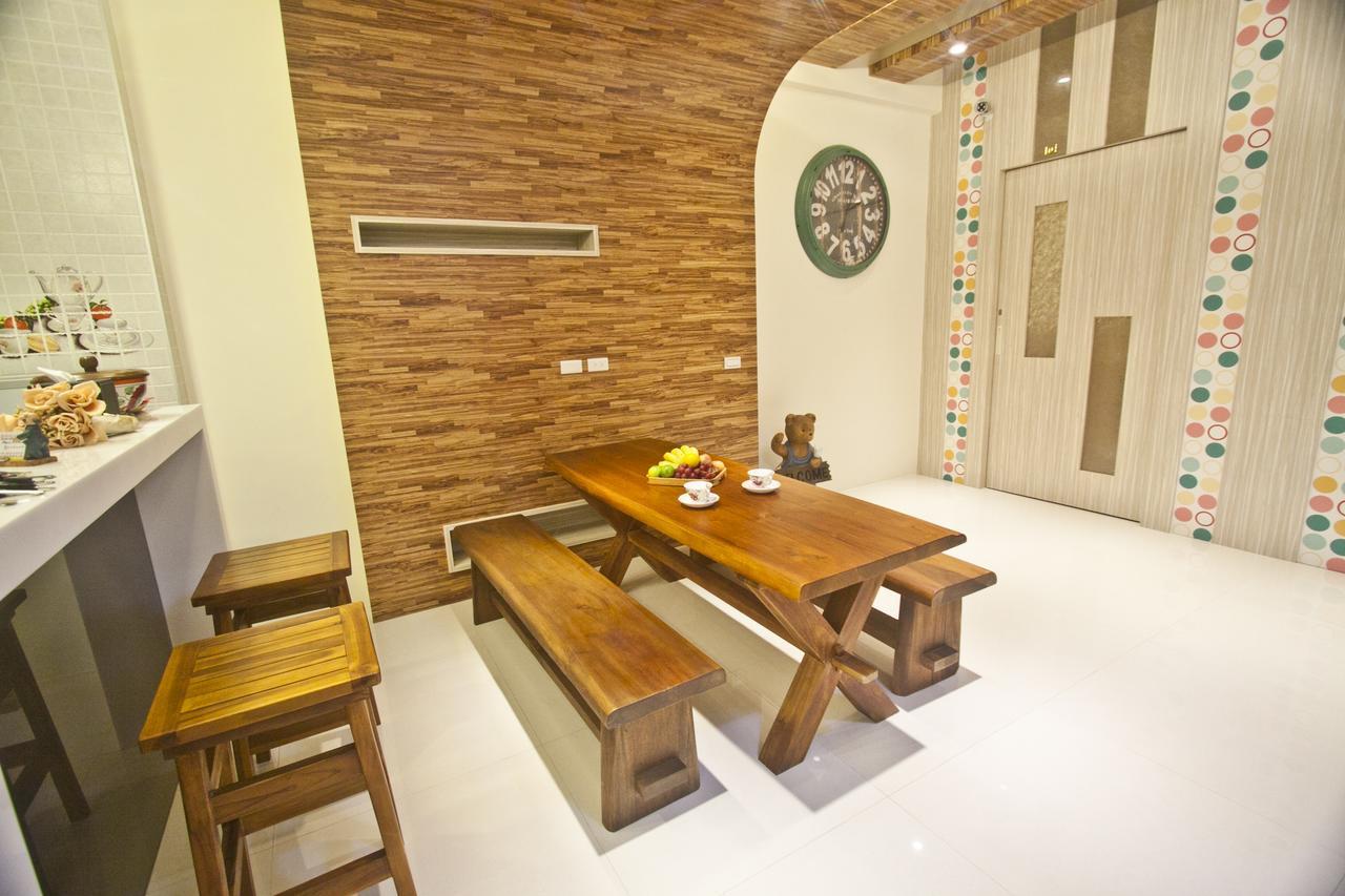 Mrs. Zhuang Homestay 화롄 외부 사진