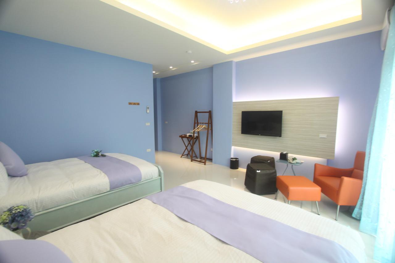 Mrs. Zhuang Homestay 화롄 외부 사진