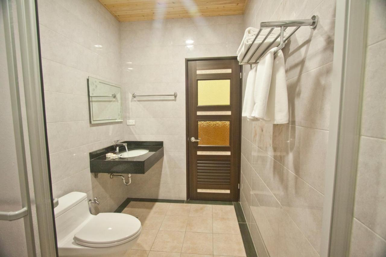 Mrs. Zhuang Homestay 화롄 외부 사진