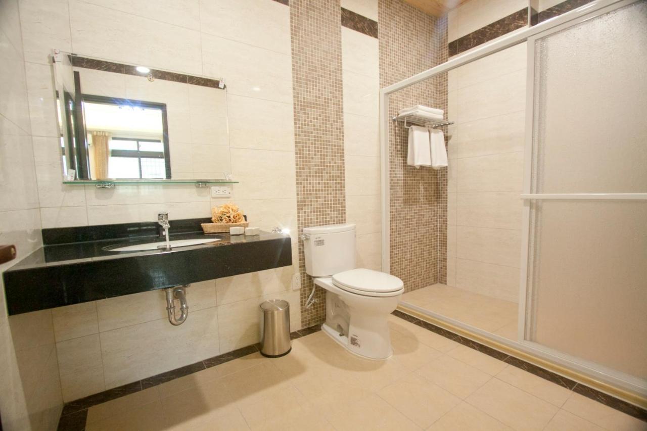 Mrs. Zhuang Homestay 화롄 외부 사진
