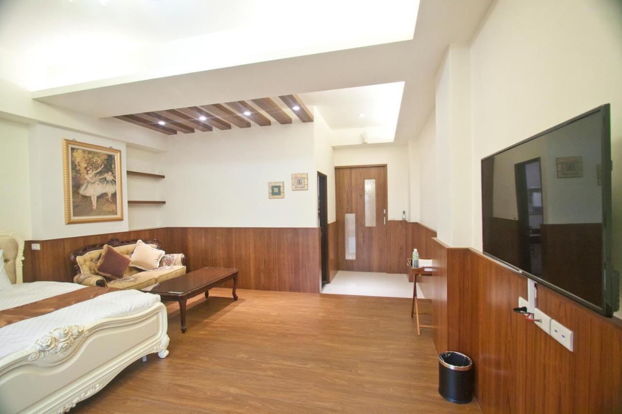 Mrs. Zhuang Homestay 화롄 외부 사진